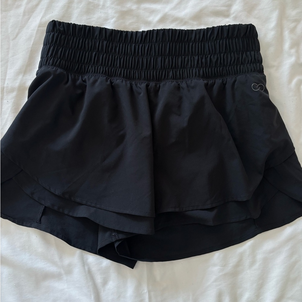 Calia black athletic shorts size S